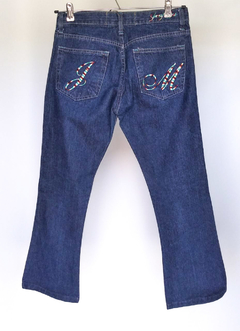 Pantalón mujer jean 0020 - comprar online