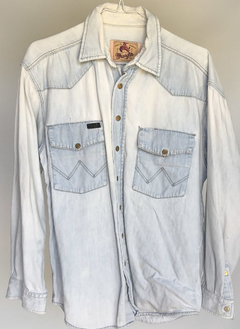 Camisa hombre (jean) 0033