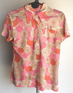 Camisa Vintage Mujer 063 en internet