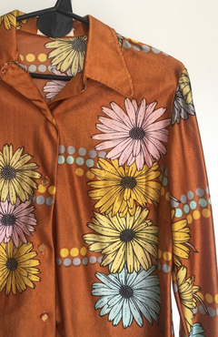 Camisa Vintage Mujer 002 - Casa Diurno
