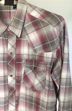 Camisa informal hombre 0001 - comprar online