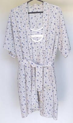 Conjunto pijama mujer 001 ( 2 piezas )