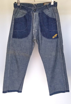 Pantalón mujer jean ( reversible) 0030 - comprar online
