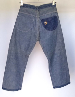 Pantalón mujer jean ( reversible) 0030 en internet