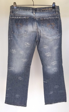 Pantalón mujer jean 0009 - Casa Diurno