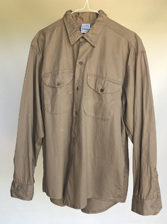 Camisa hombre (uniforme de trabajo)  0056