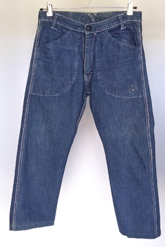 Pantalón mujer jean ( reversible) 0030