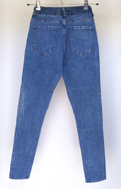 Pantalón mujer jean 0025 - comprar online