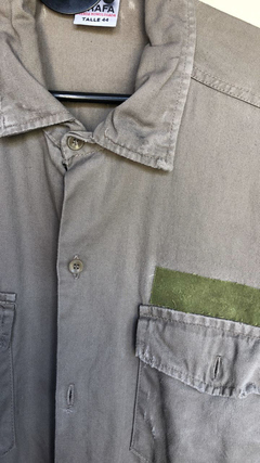 Camisa hombre (uniforme de trabajo)  0055 - Casa Diurno