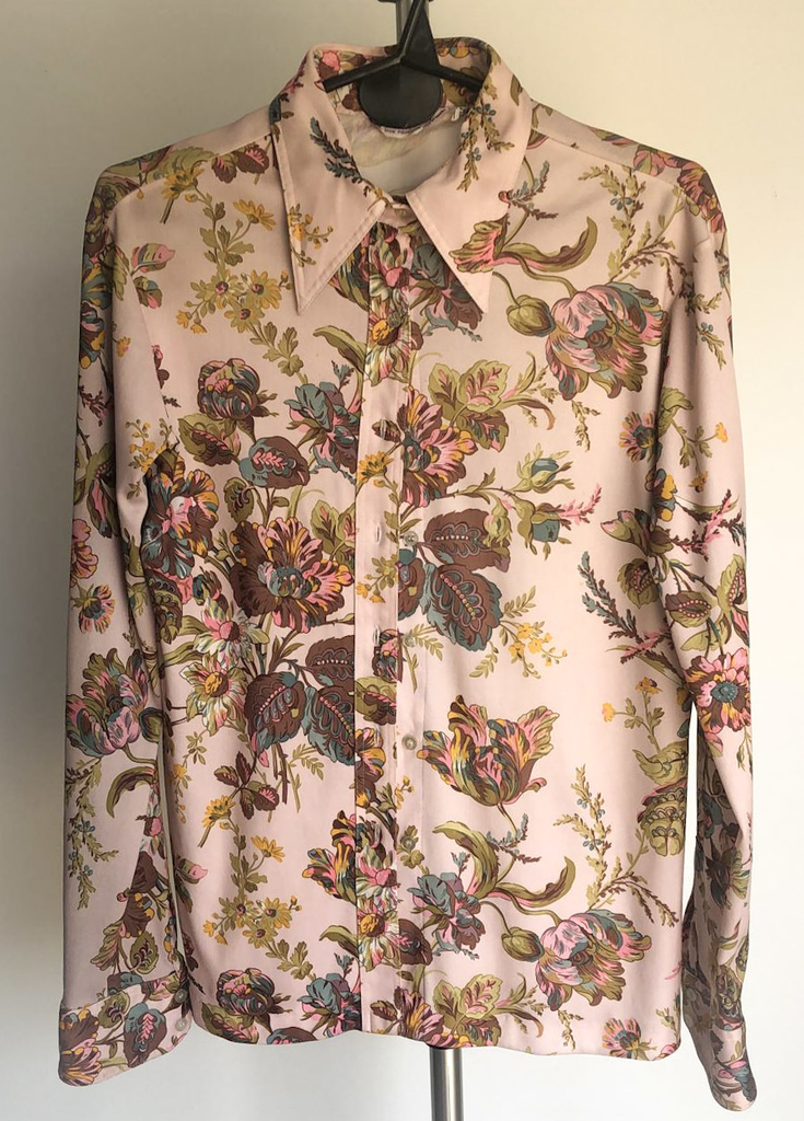 Camisas discount vintage mujer