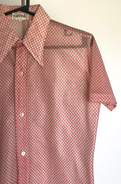 Camisa Vintage Mujer 032 - Casa Diurno