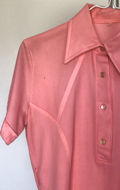 Camisa Vintage Mujer 052 - Casa Diurno