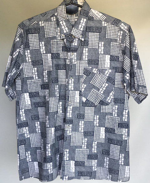 Camisa hombre 0064