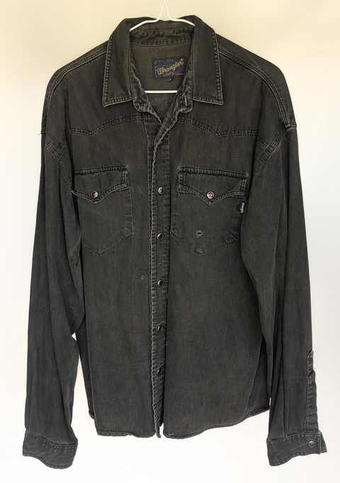 Camisa hombre (jean) 0039