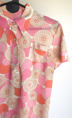 Camisa Vintage Mujer 063 - Casa Diurno