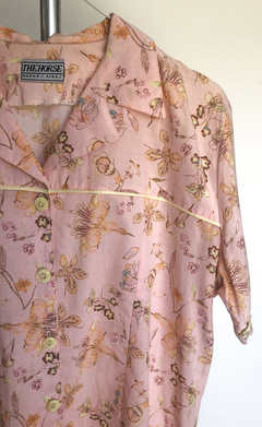 Camisa Vintage Mujer 049 - Casa Diurno