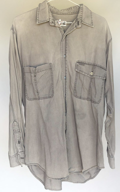 Camisa hombre (jean) 0038