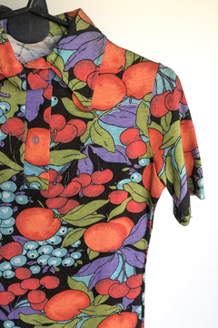 Camisa Vintage Mujer 064 - Casa Diurno