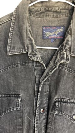 Camisa hombre (jean) 0039 - comprar online