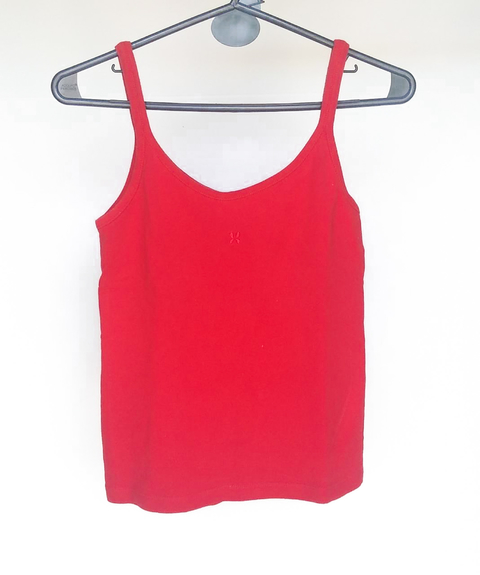 Musculosa mujer 052