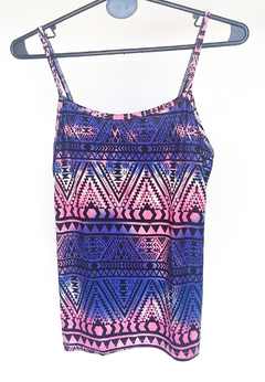 Musculosa mujer 047