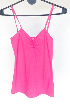 Musculosa mujer 038