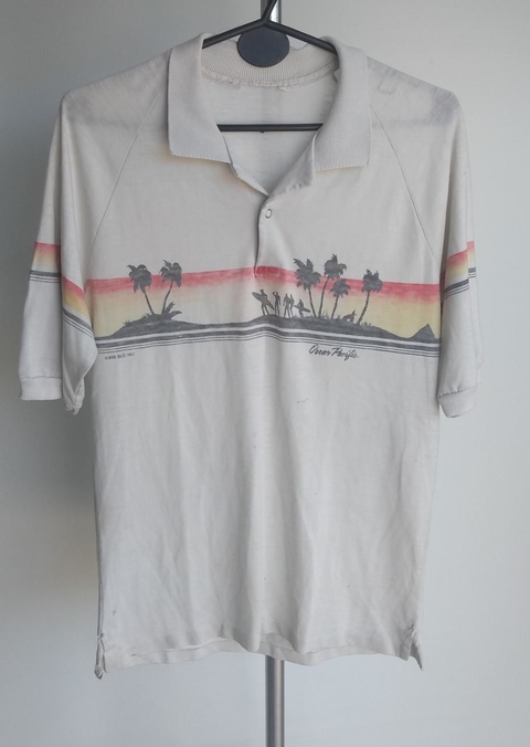 Camisa Vintage Hombre 011