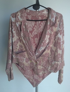 Chaqueta Vintage Mujer 011