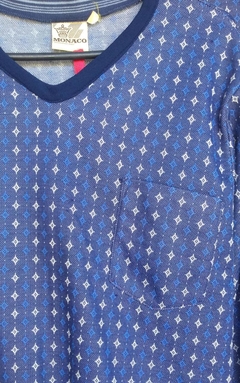 Conjunto pijama hombre 001 ( 2 piezas ) - comprar online