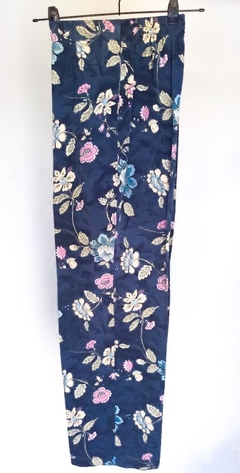 Pantalón mujer estampado 0019 - comprar online