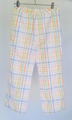 Pantalón mujer estampado 0020 - comprar online