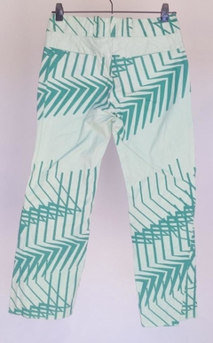 Pantalón mujer estampado 0018 - comprar online