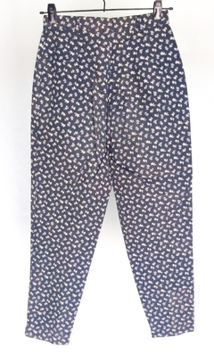 Pantalón mujer estampado 0016 - comprar online