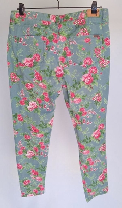 Pantalón mujer estampado 0005 - comprar online