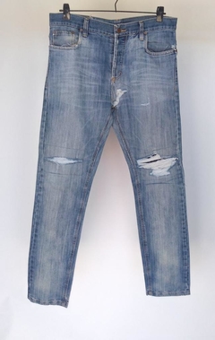 Pantalón hombre jean 010