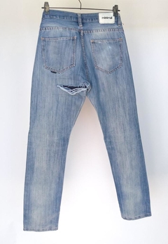 Pantalón hombre jean 010 - comprar online