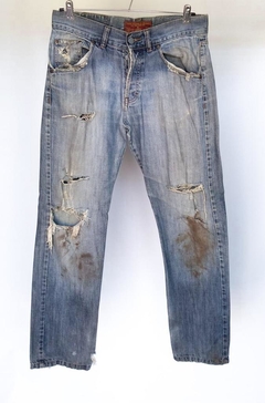 Pantalón hombre jean 015