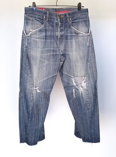 Pantalón hombre jean 021