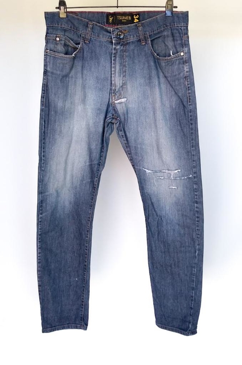 Pantalón hombre jean 022