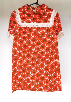Vestido ( conjunto 2 piezas) Vintage 138 - comprar online