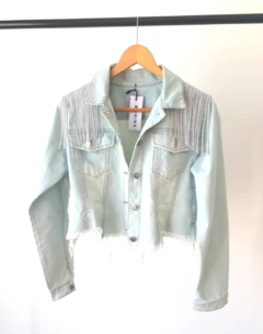 CAMPERA JEAN DORA - Bonina