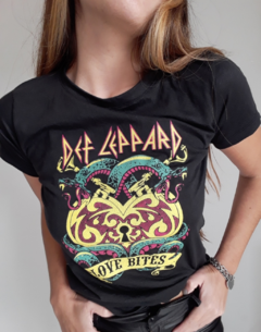 REMERA ROCK - Bonina