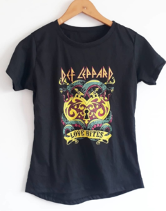 REMERA ROCK - tienda online