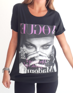 REMERA MADONNA - comprar online