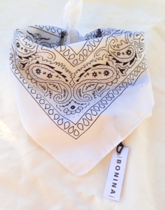 PAÑUELO BANDANA - comprar online