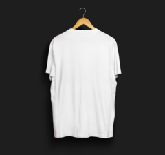 Camiseta TNRL Letras - Branca - comprar online