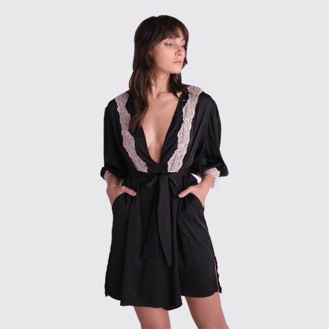 Robe Feminino: Cetim, Curto, Maternidade e mais - Jogê