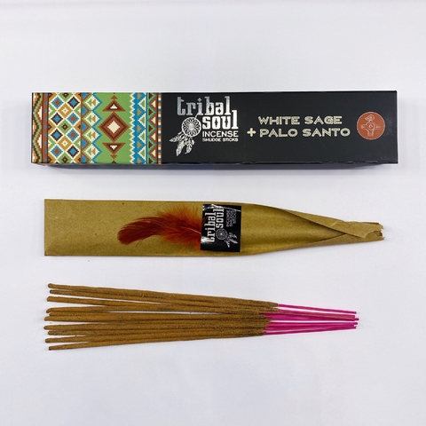 Palo Santo Bastoncini incenso Goloka Natural Palo Santo