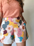 Short Floral - comprar online