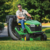 Tractor Cortacesped John Deere S140 - tienda online